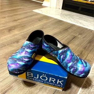 BJORK Swedish Comfort, great for work and casual walking
